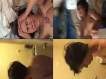Bokep Indo nyeprot peju di muka mama poster
