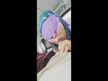 Bokep Jilbab Biru BJ di Mobil Skandal Viral Terekam poster